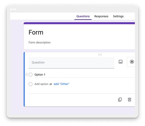 How to create a dropdown in Google Forms: 123 Blog